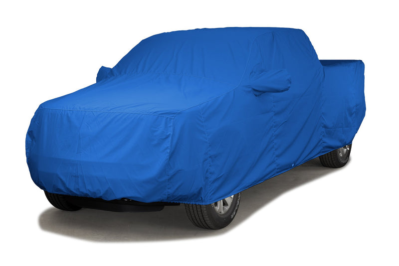Covercraft WeatherShield HP Custom Fit Car Covers Bright Blue Bright Blue C2217PA