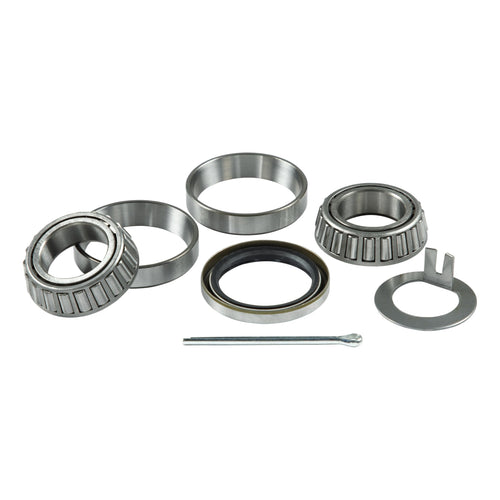 Trailer Bearing Lippert 2023133979 Replacement Kit for 2,000 lb. Axle Hubs - 1.5" Inner Diameter Seal