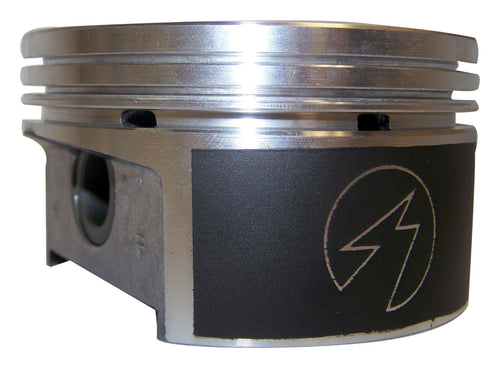 Piston & Pin Crown Automotive Engine