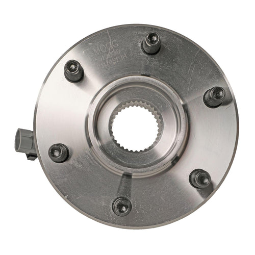 Wheel Bearing and Hub Assembly MOOG for Chevrolet Uplander