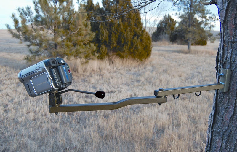 Better Camera Holder HME - Durable Study Dependable Extendable 360-Degree Rotation Mount for Compact Video Camera