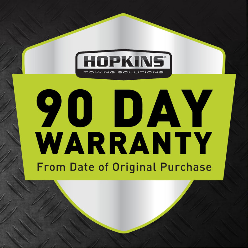 8' 7 RV Blade Molded Trailer Cable Hopkins Towing Solutions 20246