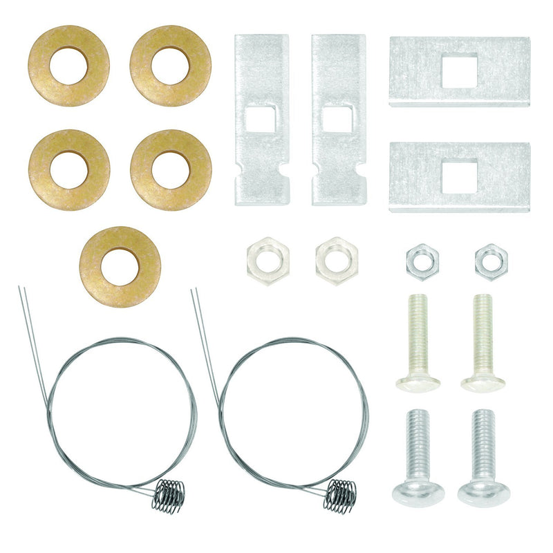 Max-Frame Draw-Tite Receiver, 2"