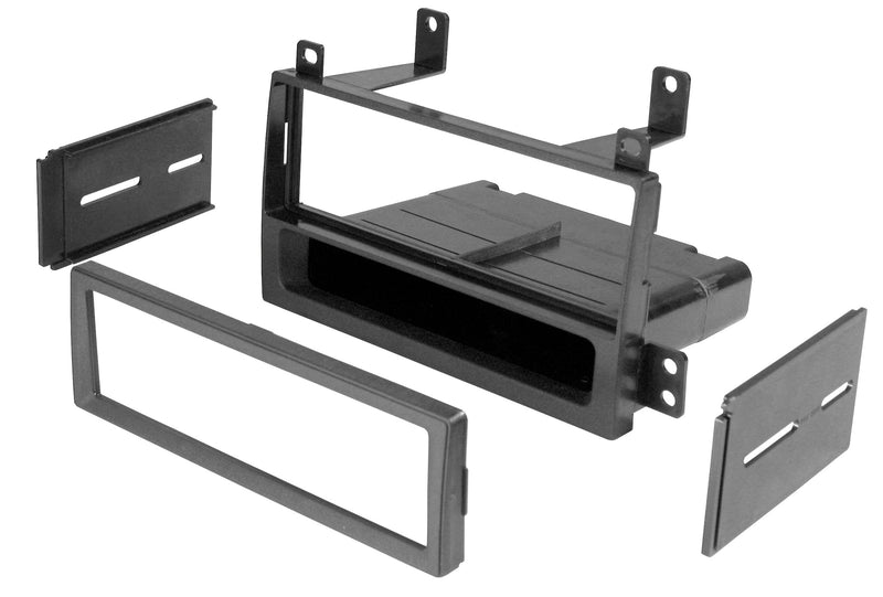 Install Lincoln Radio Kit