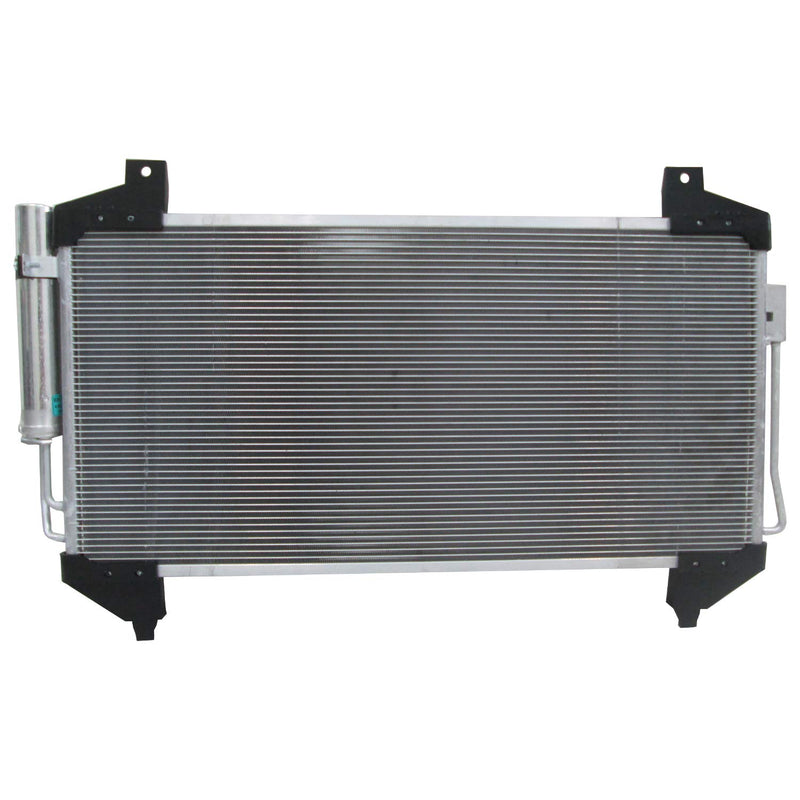 Condenser Assembly TYC 30116 Compatible with 2017-2020 Mitsubishi Outlander