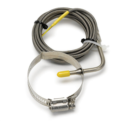 Racing AUTO METER Probe Wire, Stainless Steel, 3/16"