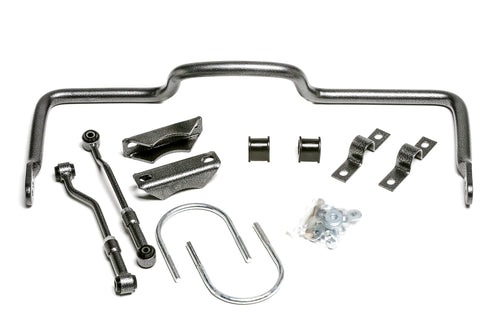 Hellwig 7268 Rear Sway Bar, Solid, Heat Treated Chromoly, 1-5/16" Big Wig