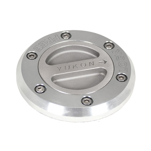 Bezel and Selector Yukon Gear & Axle (YHC72001) Replacement Kit for Hardcore Locking Hub