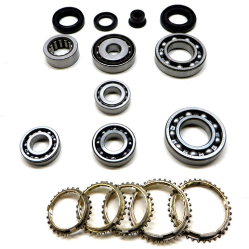 Bearing Kit Manual Transmission 1992-1995 Honda Civic/Del Sol with Synchros