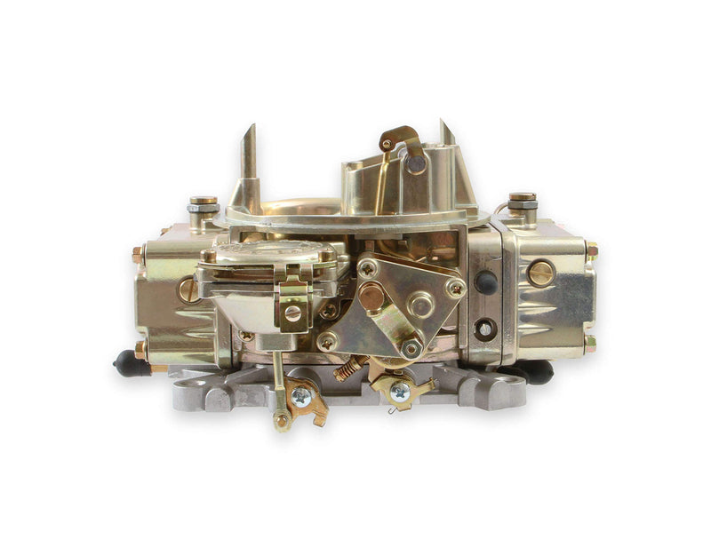 Holley 600 CFM Classic Carburetor 4160 Chromate Universal