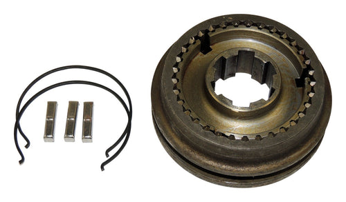 Automotive Crown Synchronizer Assembly Transmission and Transaxle - Manual