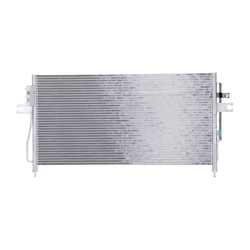 Condenser Assembly TYC 3100 Compatible with 2003-2004 Nissan Xterra