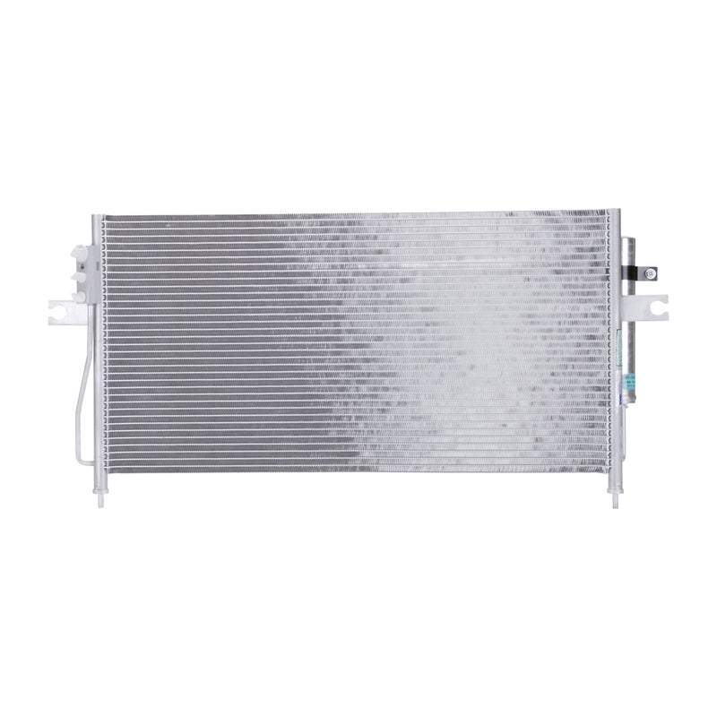 Condenser Assembly TYC 3100 Compatible with 2003-2004 Nissan Xterra