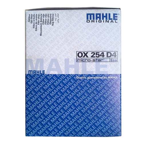 OX254D4 Mahle Original Oil Filter