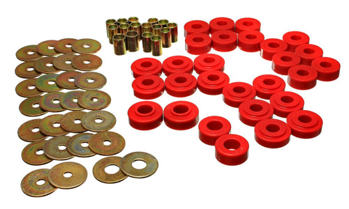 Spring Energy Suspension Shackle Frame Kit - 4.2127R