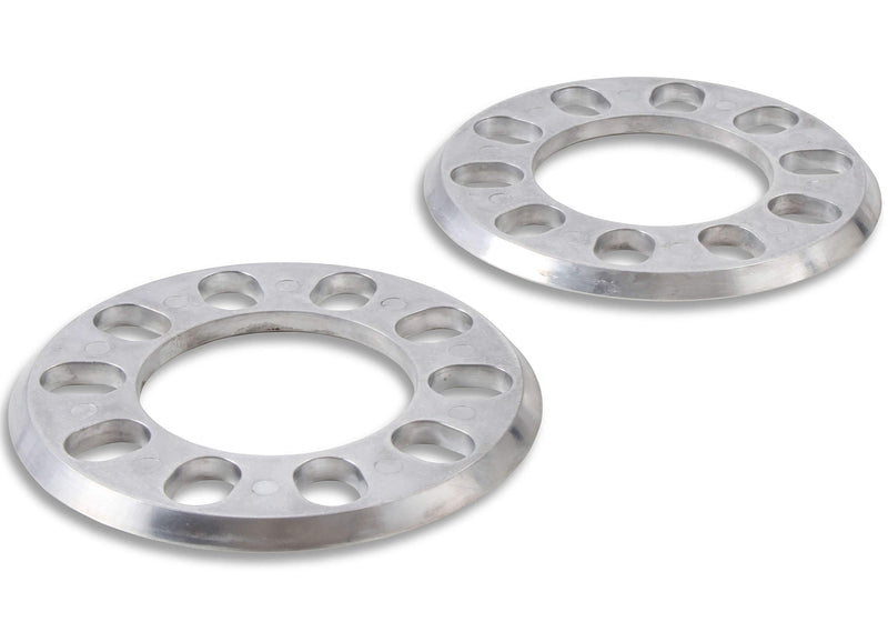 5/16" Disc Brake Bolt Pattern Wheel Spacer Kit Mr. Gasket 2371
