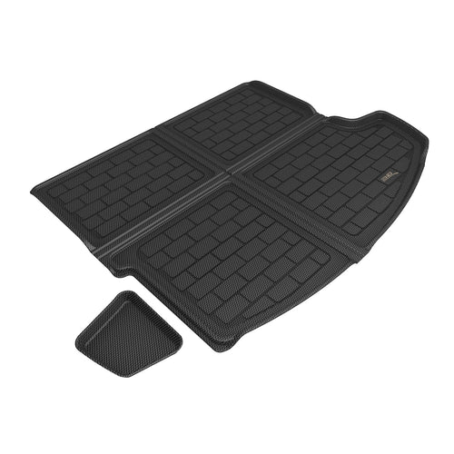 Kagu Cargo Liner 3D MAXpider Compatible with Buick Envista 2024-2026 / Chevrolet Trax 2024-2026 (Black)