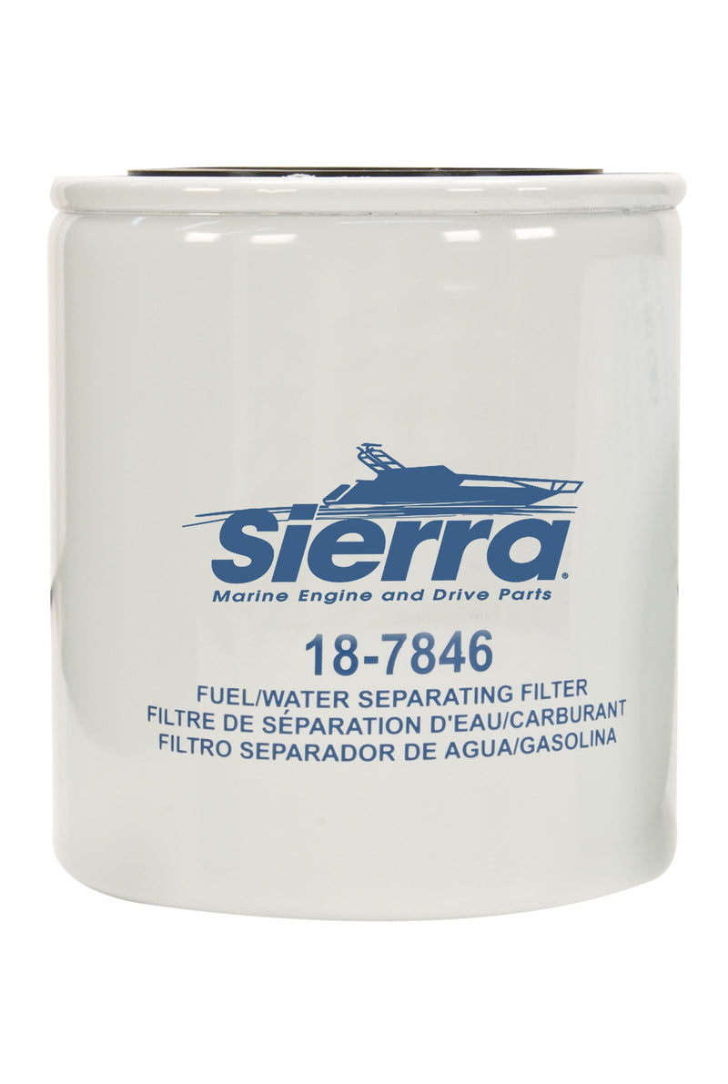 Fuel Filter, Sierra International, 18-7846, Medium
