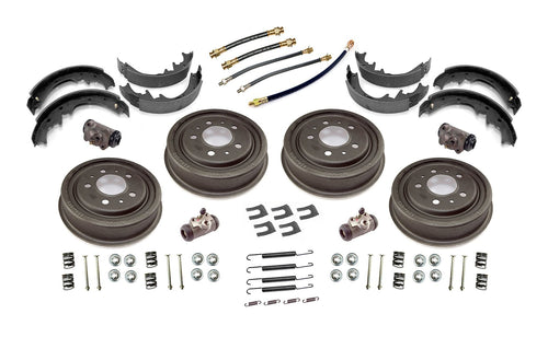 Drum Brake Rebuild Kit | Omix-Ada | 16767.03 | Fits 1953-1964 Willys/Jeep