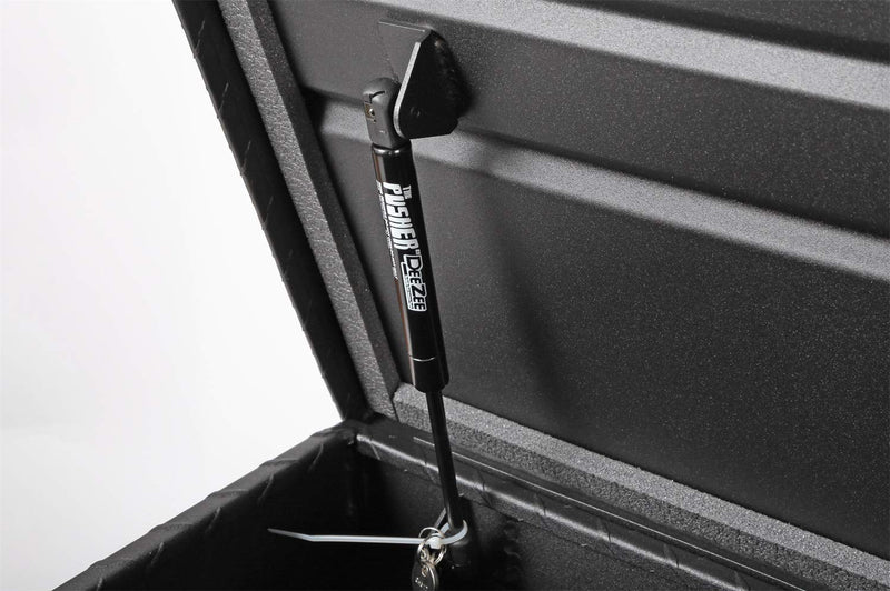 Dee Zee Crossover Tool Box DZ10170LTB - Low Profile Red Label