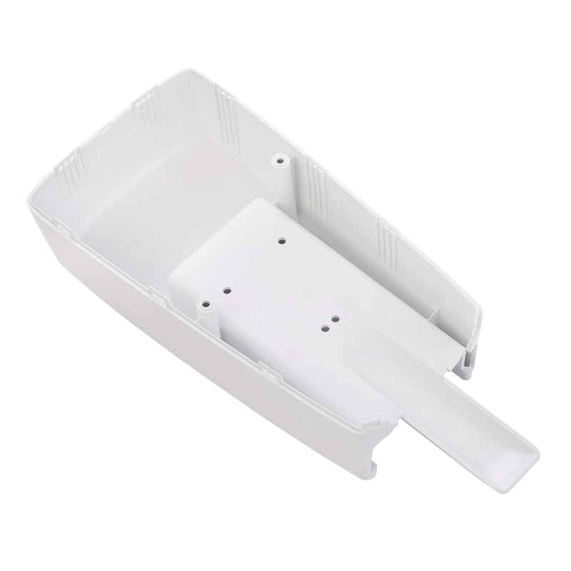 Regal Head Cover Lippert Components 643918 Drive/Idler Back White