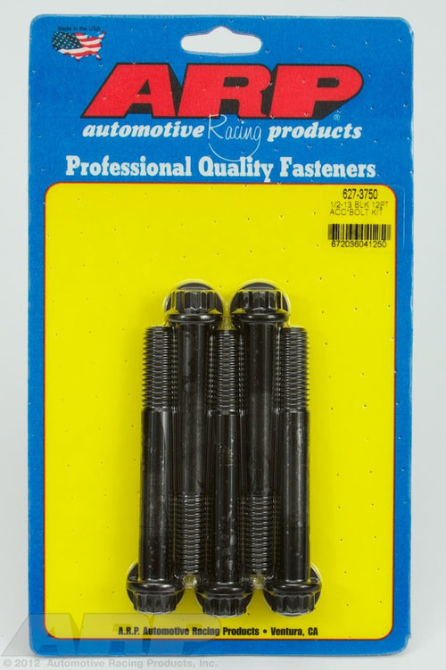 Black ARP (627-3750) Oxide Bolt