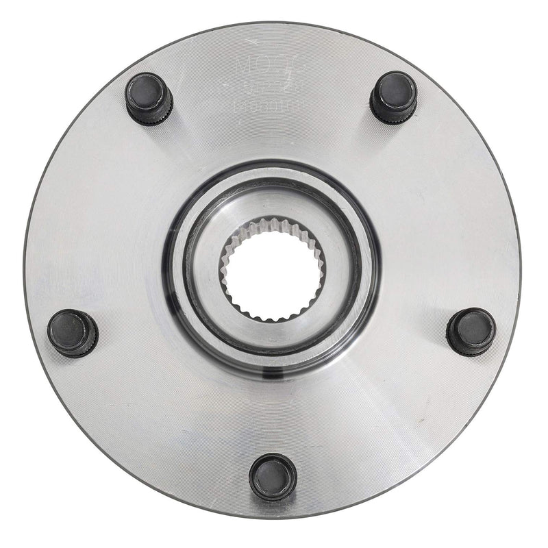 Wheel Bearing and Hub Assembly MOOG for Subaru B9 Tribeca
