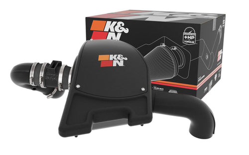 K&N Cold Air Intake System: High-Flow Air-Filter, Performance Increase & Horsepower: Compatible with 2010-2018 MERCEDES BENZ Sprinter 2500; 2010-2018 MERCEDES BENZ Sprinter 3500, 63-1701