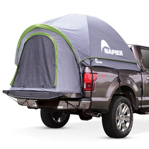 Backroadz Napier Truck Tent | Pickup Truck Bed Camping Tent | Rainfly for Water Protection | Sturdy and Spacious 2-Person Tent | Easy 10-Minute Setup
