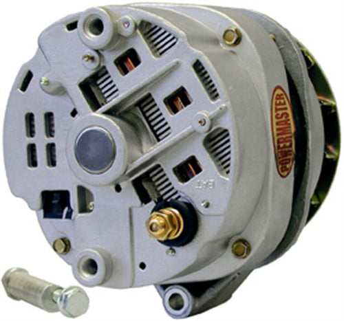 Natural Powermaster 48203 Alternator (CS144 200A 6 Groove Pulley for Hummer 6.5 etc 1996-'04 plus others)