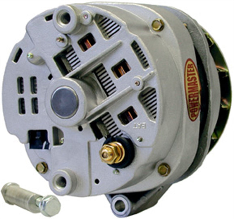 Natural Powermaster 48203 Alternator (CS144 200A 6 Groove Pulley for Hummer 6.5 etc 1996-'04 plus others)