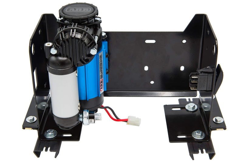 Single ARB High Performance On-Board Compressor Kit - 12V (CKMA12KIT)