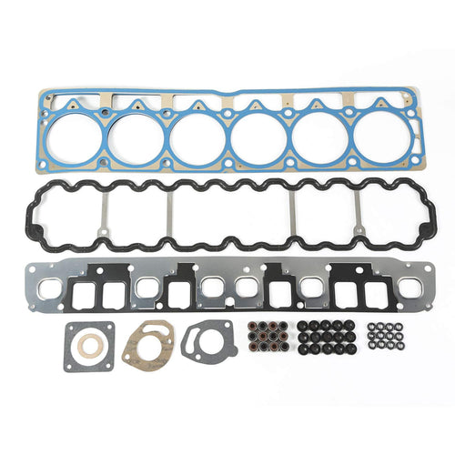 17441.14 | Omix-Ada | Upper Engine Gasket Kit, OE Reference: 05012365AD | Fits 1999-2006 Jeep XJ / WJ / TJ 4.0L