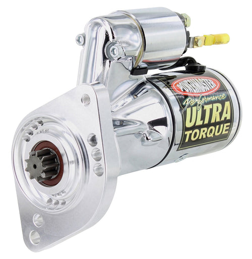 Chrome Powermaster 19415 Alternator (Ultra AMC early all V8,L6 act 4.0L /early up to 1987 ect.4.0L 2.5kw)