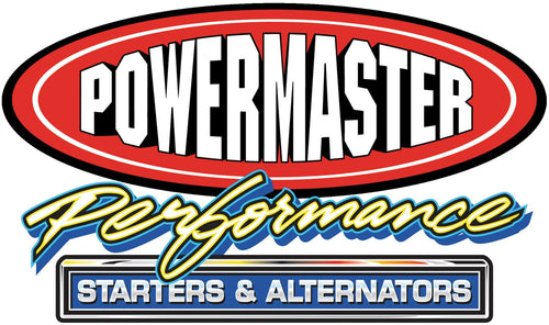 Natural Powermaster Racing Alternator-Denso One Wire 120A