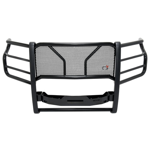57-93995 Westin HDX 1-Piece Winch Mount Grille Guard fits 2020-2026 Silverado 2500 3500