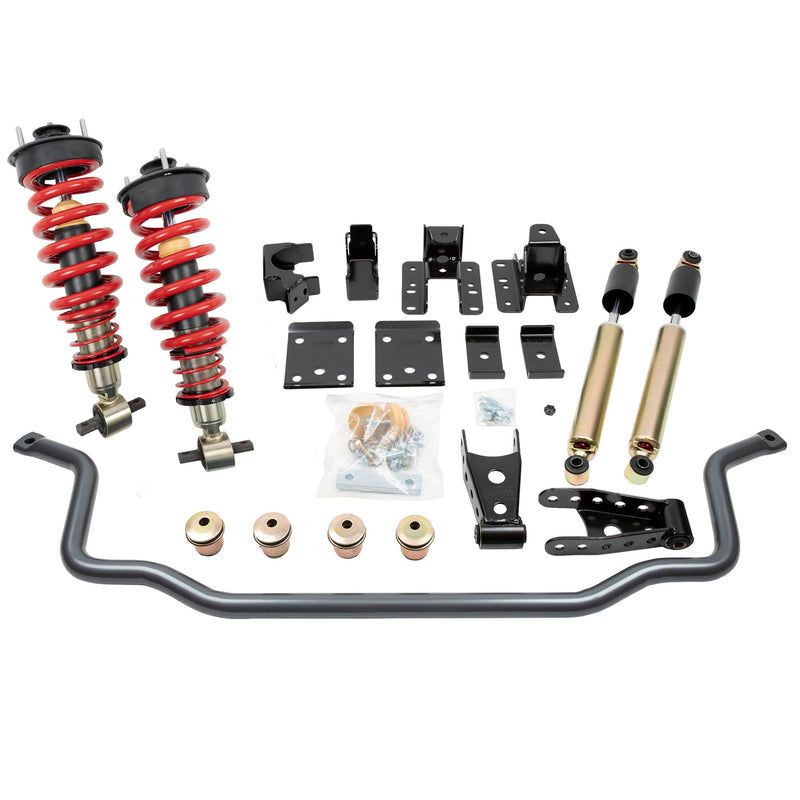 Performance Handling Kit Plus Belltech 646HKP