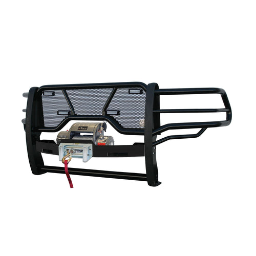 57-93555 Westin HDX 1-Piece Winch Mount Grille Guard fits 2010-2018 Ram 2500 3500