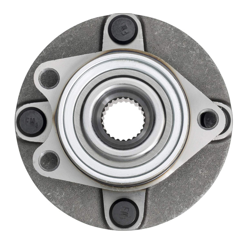Wheel Bearing and Hub Assembly MOOG for Nissan Versa