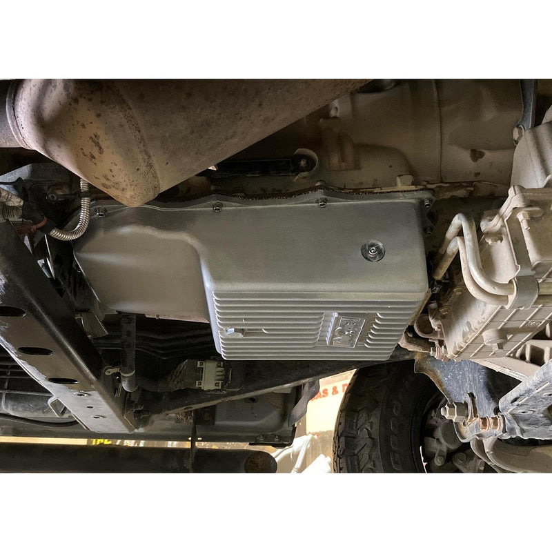 Cast Trans Pan B&M, Dodge 845Re & 8Hp70 (70395)