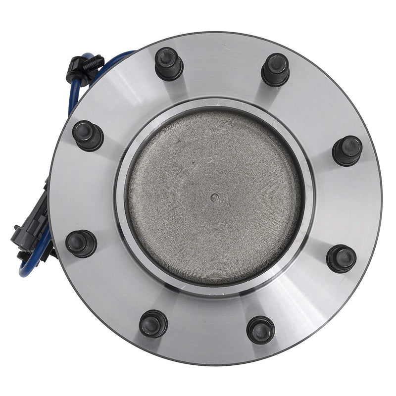 Wheel Bearing and Hub Assembly MOOG for Chevrolet Silverado 3500