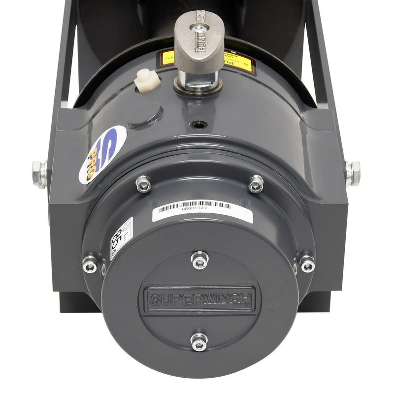 5060PRO Superwinch H8P Winch 8000lb (3629kg) Single Line Pull