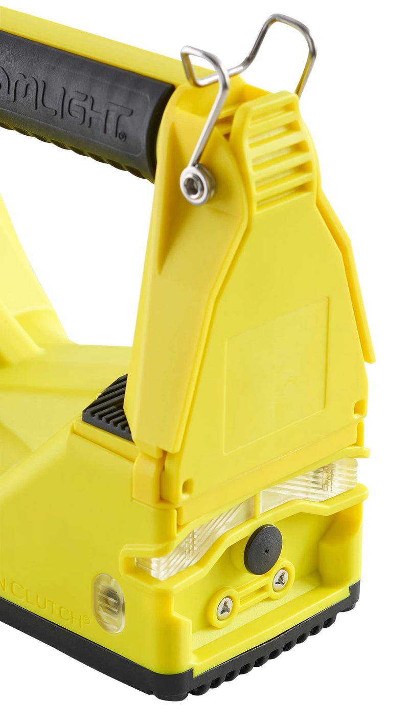 Vulcan Clutch Streamlight 1700-Lumen Rechargeable Multi-Function Lantern, Light Only, Yellow
