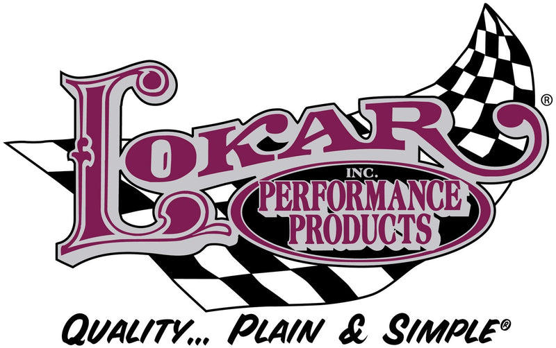 Billet Lokar 70-BHR Handbrake Boot Ring