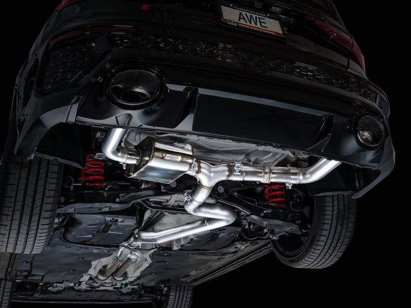 Audi RS3 Base (Sedan - AWD) 22-23 Exhaust System Kit (3025-31389)