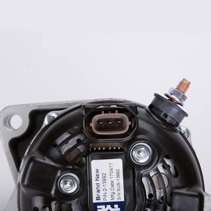 Alternator TYC Compatible with 2001-2003 Lexus LS430