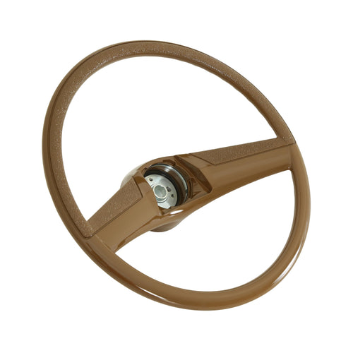 STR7215SADDLE Brothers Trucks Steering Wheel - Custom Diameter - 15"