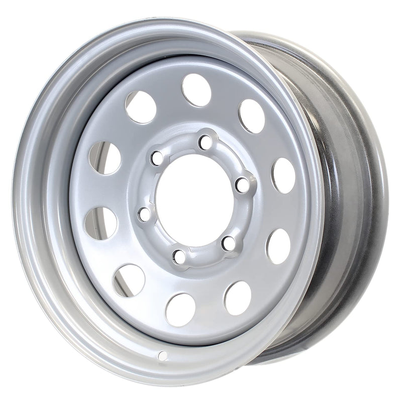 6H-5.5 15X6 SILVER MOD