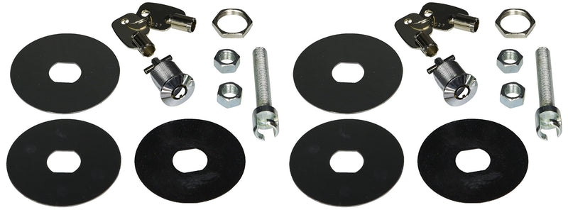 Trans-Dapt 4062 Performance Hood Lock Set