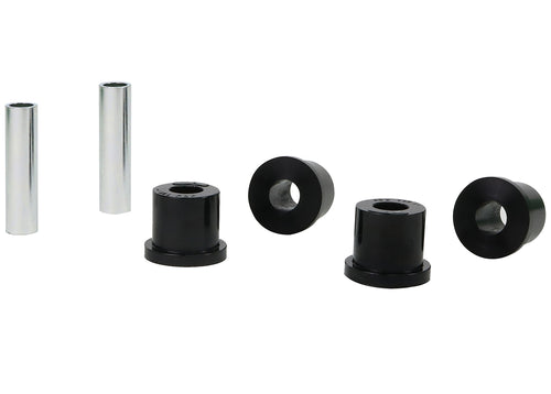 Nolathane Black REV162.0002 Spring Bushing (Spring Eye Front Rear)
